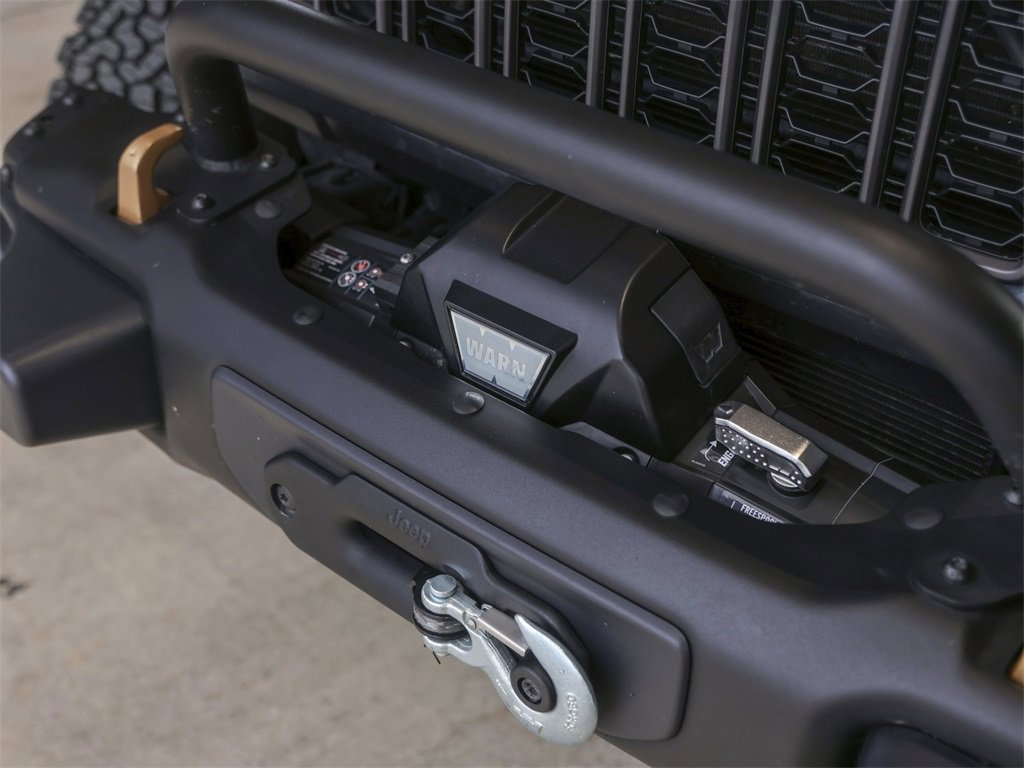 Used 2024 Jeep Wrangler Unlimited Rubicon 392 image 12