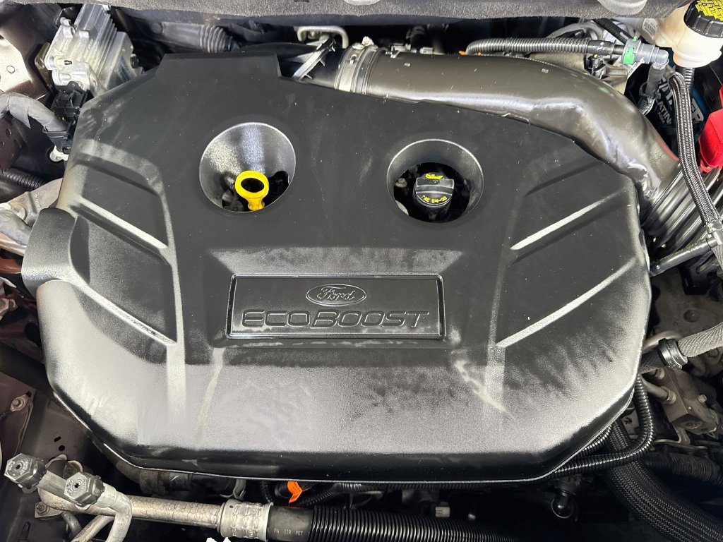 Used 2018 Ford Edge SEL w/ Equipment Group 201A FWD image 38