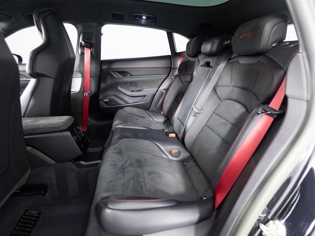 Certified 2023 Porsche Taycan GTS image 27