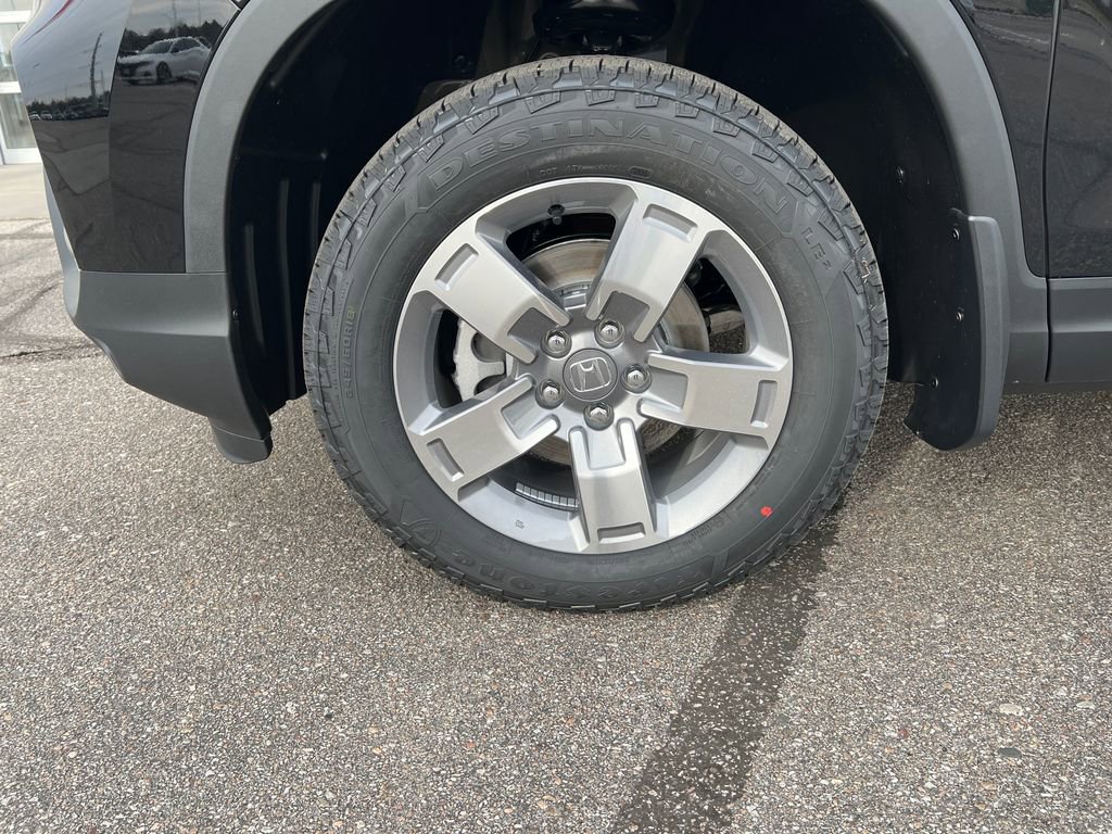 New 2026 Honda Ridgeline RTL image 13