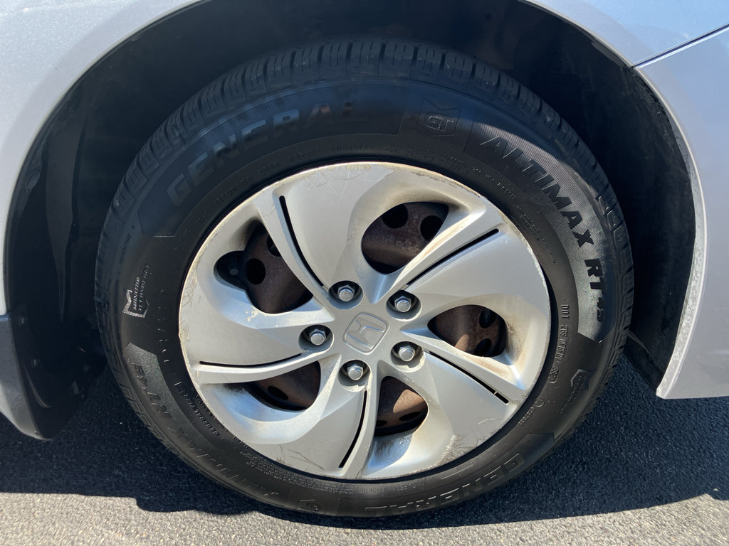 Used 2014 Honda Civic LX image 10