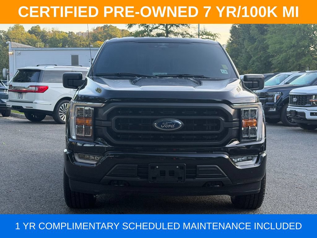 Used 2023 Ford F150 XLT w/ Equipment Group 302A High AWD/4WD video 2