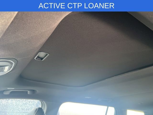 New 2025 Jeep Grand Cherokee L Altitude image 12