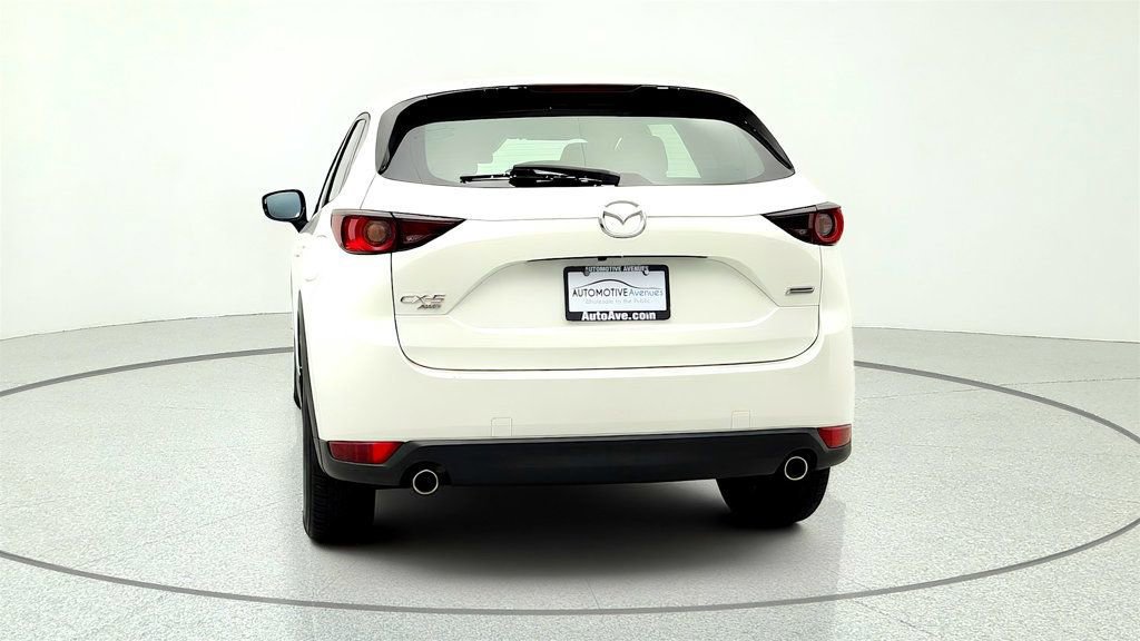 Used 2018 MAZDA CX-5 Sport AWD/4WD image 6