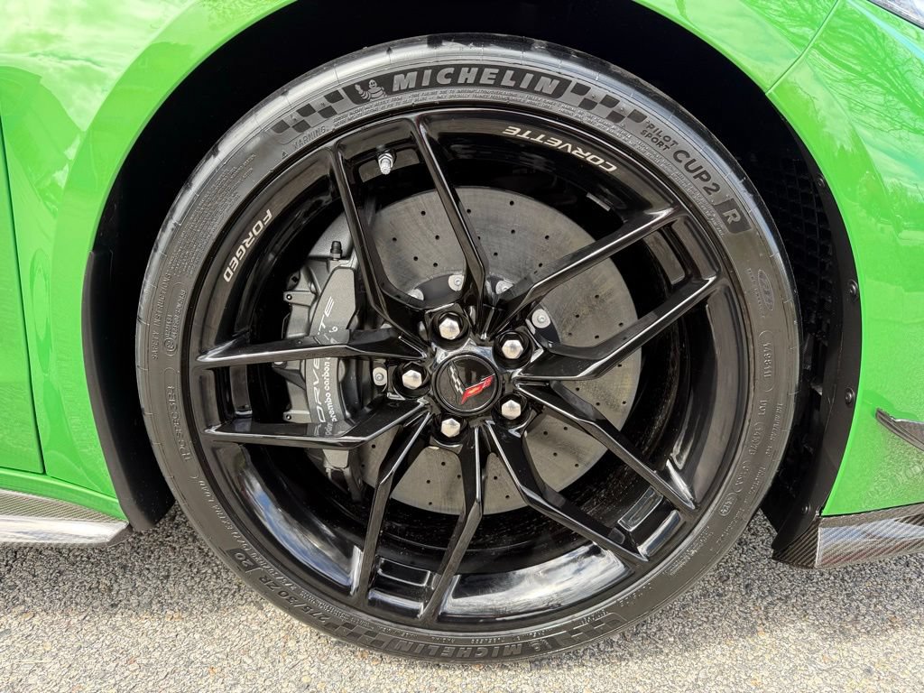 New 2026 Chevrolet Corvette Z06 RWD image 24
