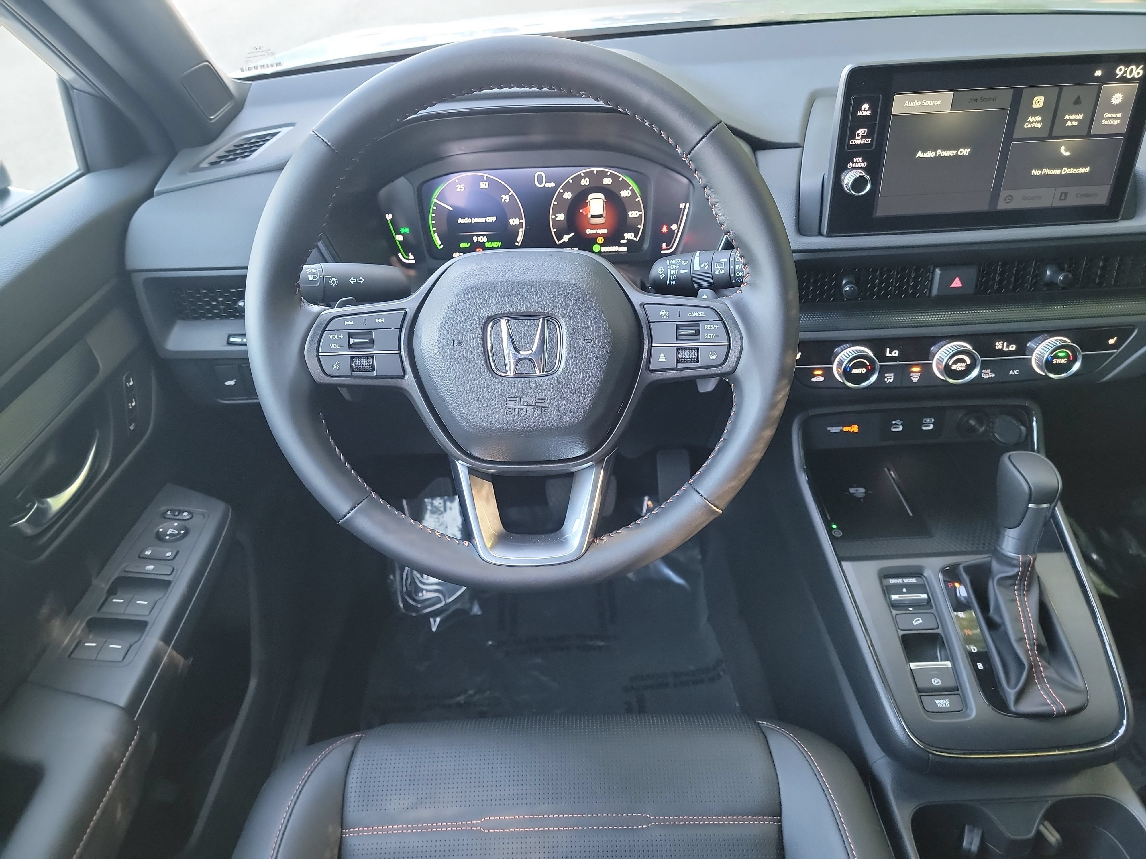 New 2027 Honda CR-V Sport-L image 16