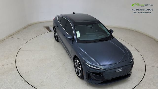 Used 2025 Audi A6 e-tron Premium Plus w/ Premium Plus image 79