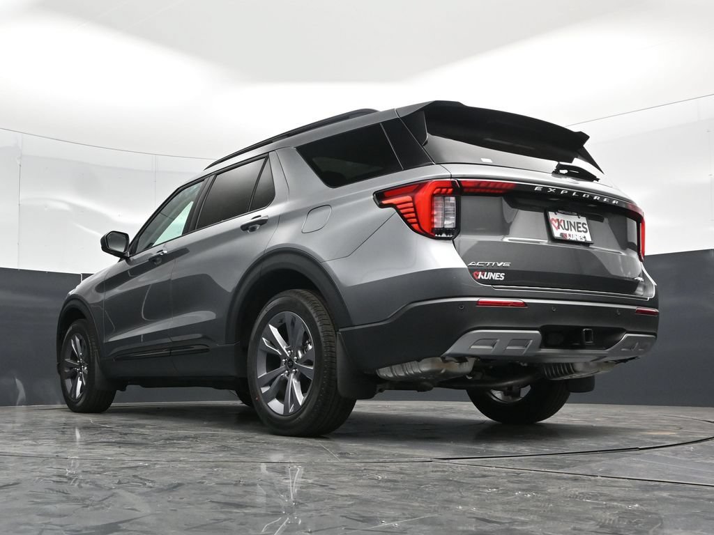 New 2026 Ford Explorer Active w/ Active Comfort Package AWD/4WD image 66