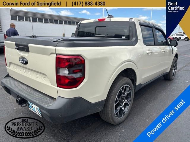Used 2025 Ford Maverick Lariat AWD/4WD image 8