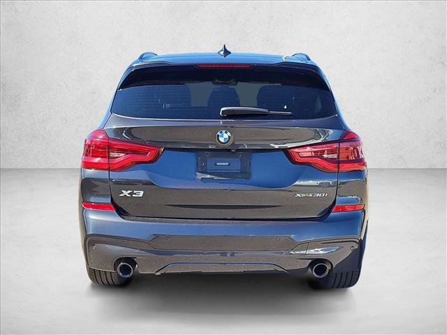 Used 2021 BMW X3 xDrive30i w/ Executive Package image 6