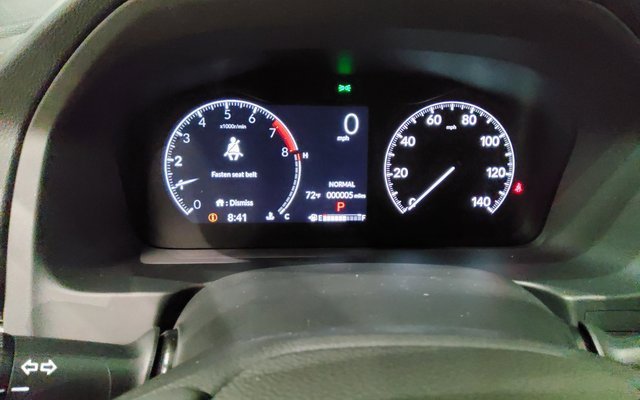 New 2026 Honda Ridgeline RTL image 21