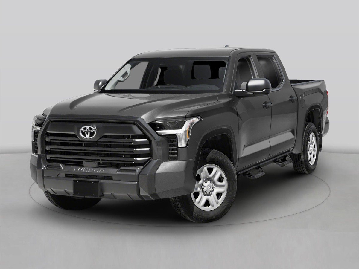 New 2026 Toyota Tundra Platinum AWD/4WD image 1
