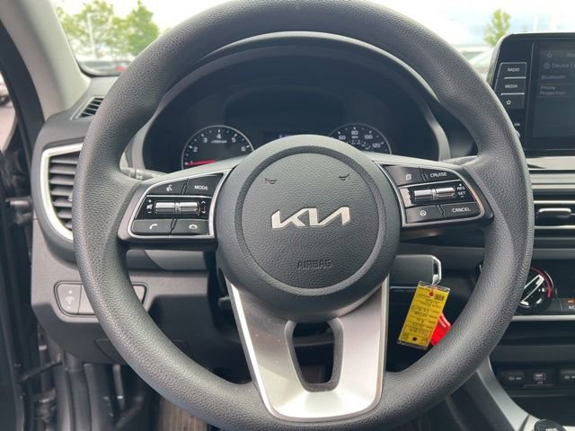 Certified 2023 Kia Seltos LX AWD/4WD image 14