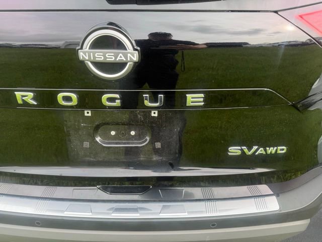 Used 2023 Nissan Rogue SV w/ SV Premium B Package AWD/4WD image 8