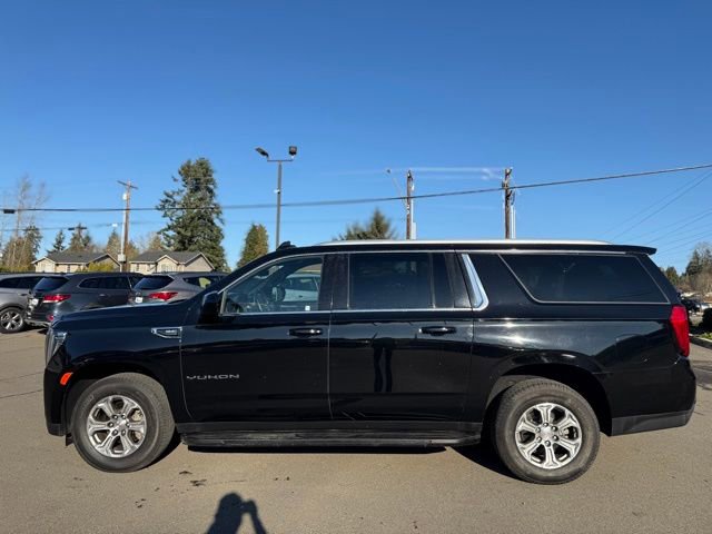 Used 2023 GMC Yukon XL SLE image 8
