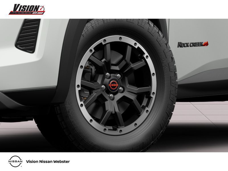 New 2026 Nissan Pathfinder Rock Creek w/ Rock Creek Premium Package AWD/4WD image 10