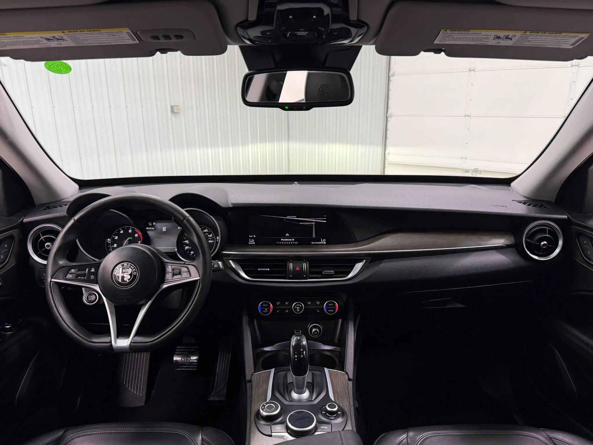 Used 2018 Alfa Romeo Stelvio Ti image 13