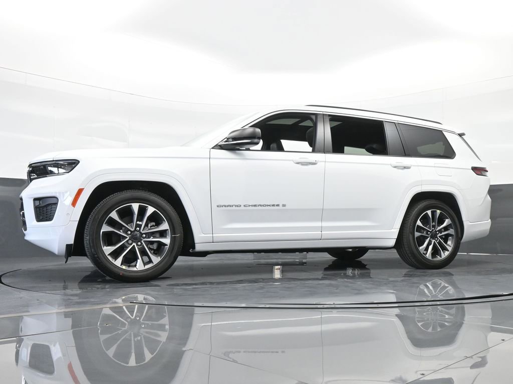 Used 2024 Jeep Grand Cherokee L Overland image 48