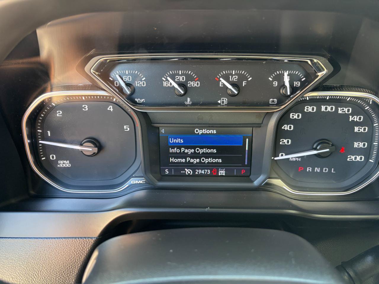 Used 2022 GMC Sierra 3500 AT4 w/ Gooseneck/5TH Wheel Package AWD/4WD image 15