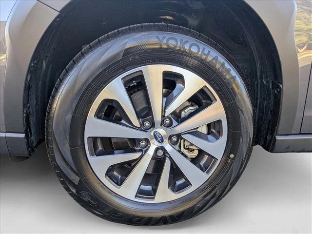 Certified 2025 Subaru Outback Premium image 23