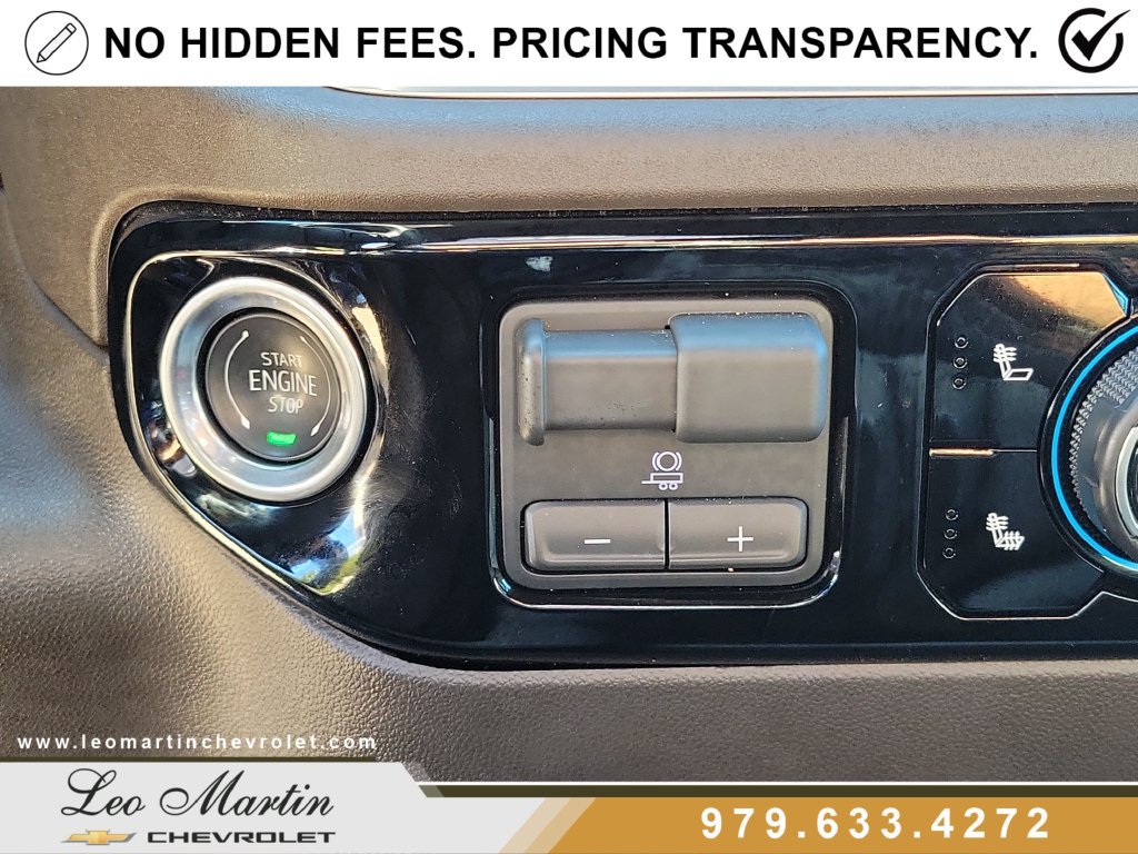 Used 2026 Chevrolet Silverado 1500 RST AWD/4WD image 26