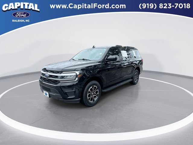 Certified 2024 Ford Expedition Max XLT image 4