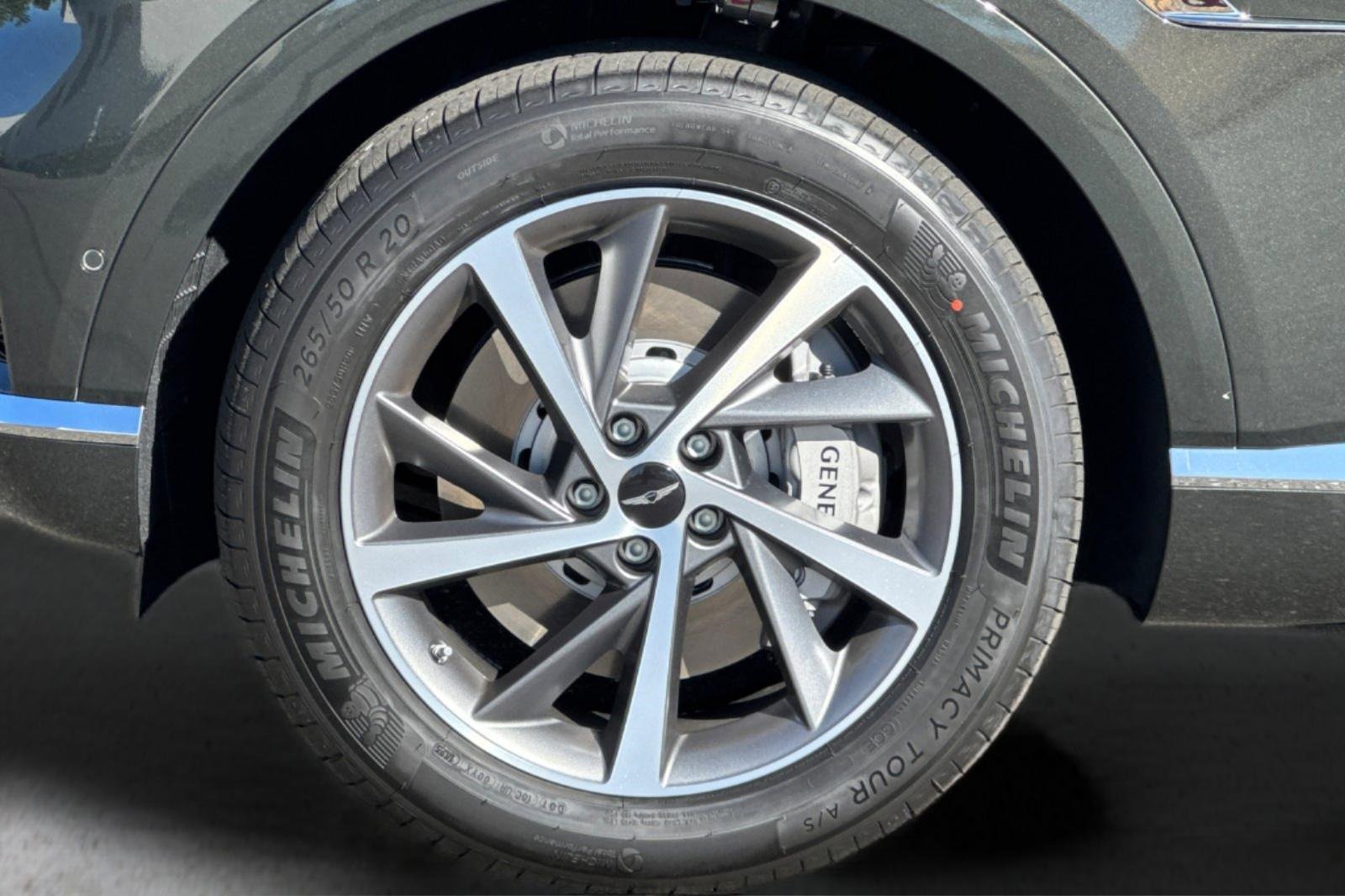 New 2026 Genesis GV80 2.5T Advanced image 33