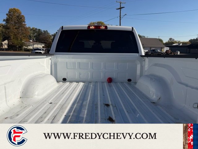 Used 2023 RAM 1500 Classic SLT w/ Electronics Group AWD/4WD image 25