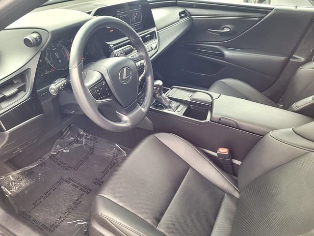 Used 2022 Lexus ES 250 w/ Accessory Package 2 AWD/4WD image 10