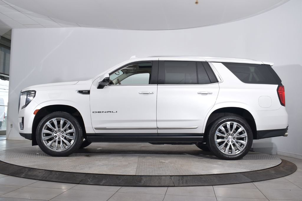 Used 2022 GMC Yukon Denali w/ Max Trailering Package image 2