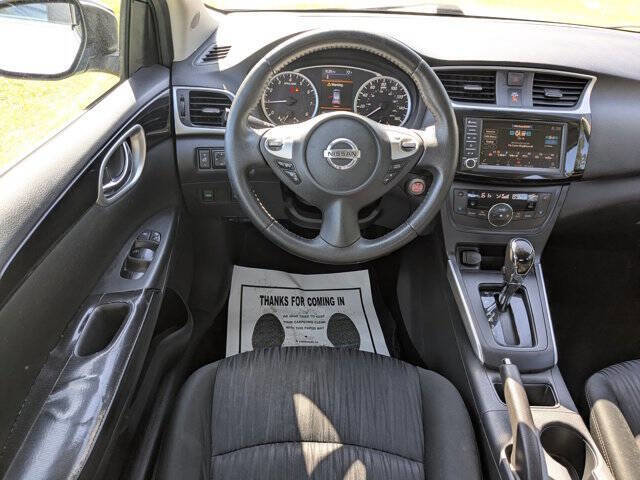 Used 2019 Nissan Sentra SV FWD image 27