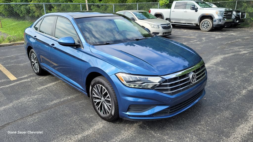 Used 2020 Volkswagen Jetta S FWD image 8