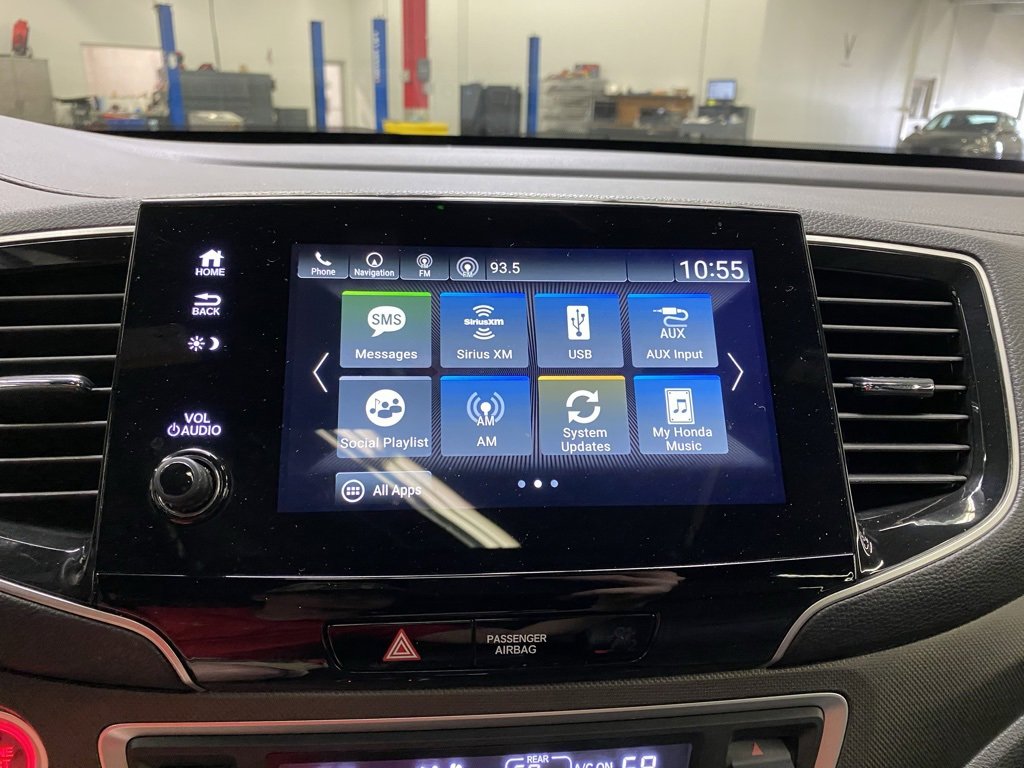 Used 2022 Honda Pilot TrailSport image 39