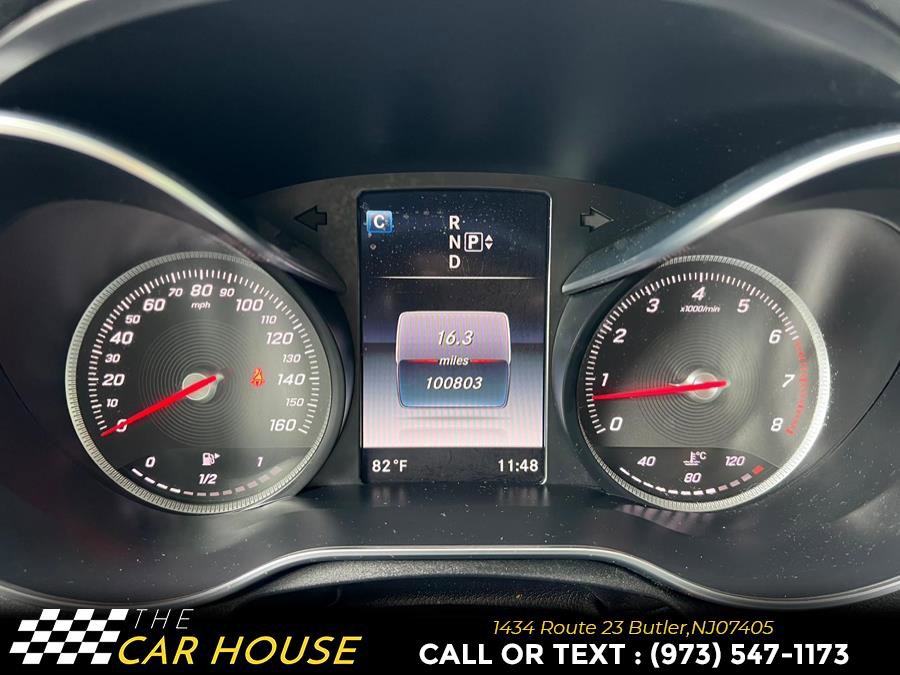 Used 2015 Mercedes-Benz C 300 Sport image 33