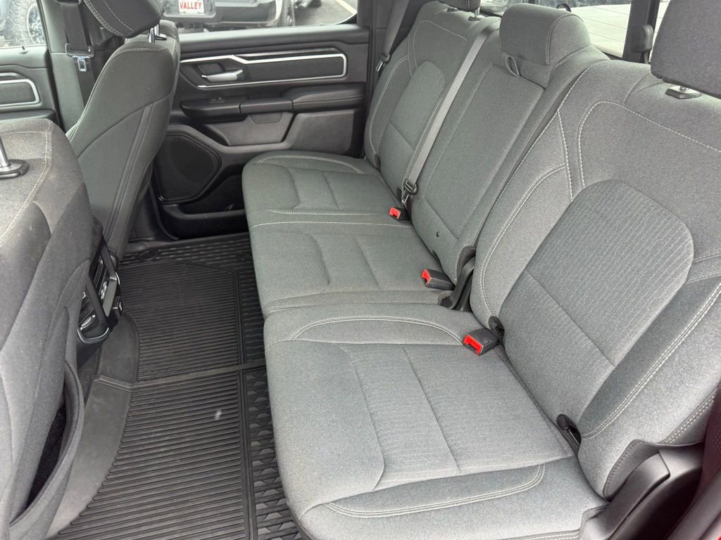 Used 2021 RAM 1500 Big Horn AWD/4WD image 12