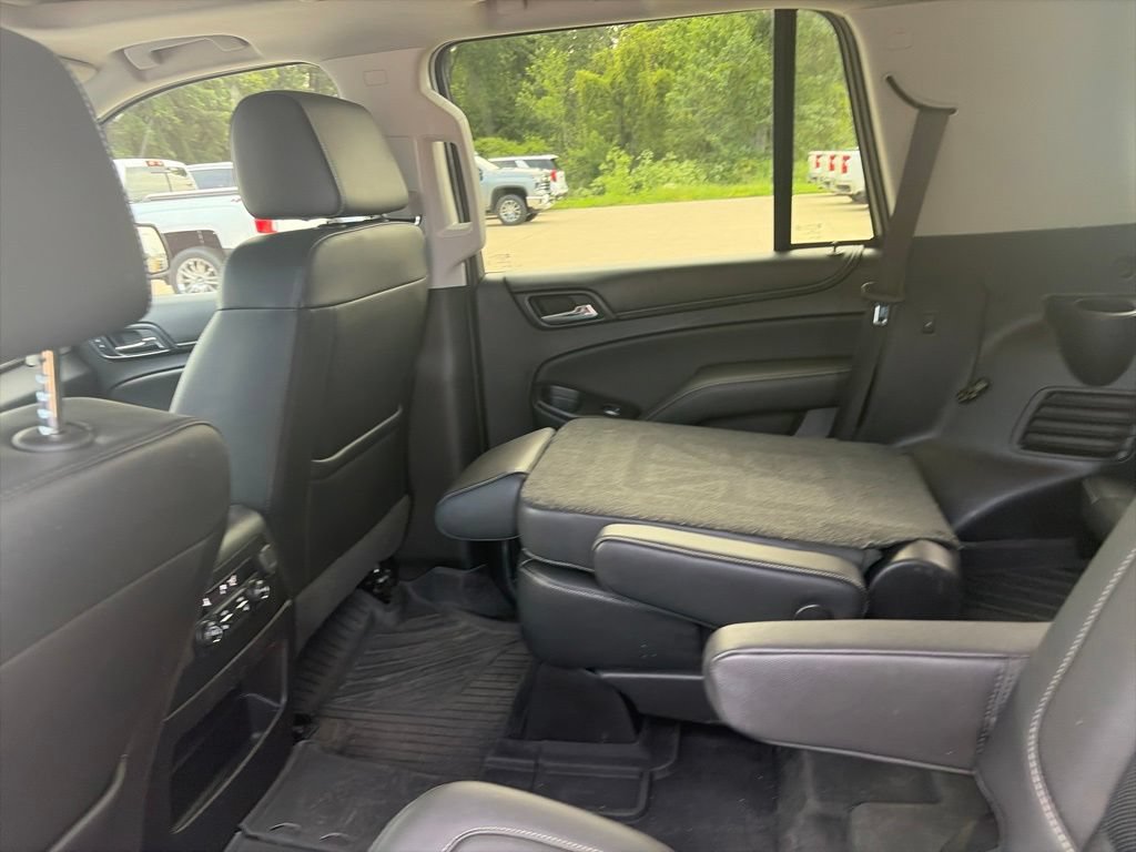 Used 2018 GMC Yukon SLT AWD/4WD image 10
