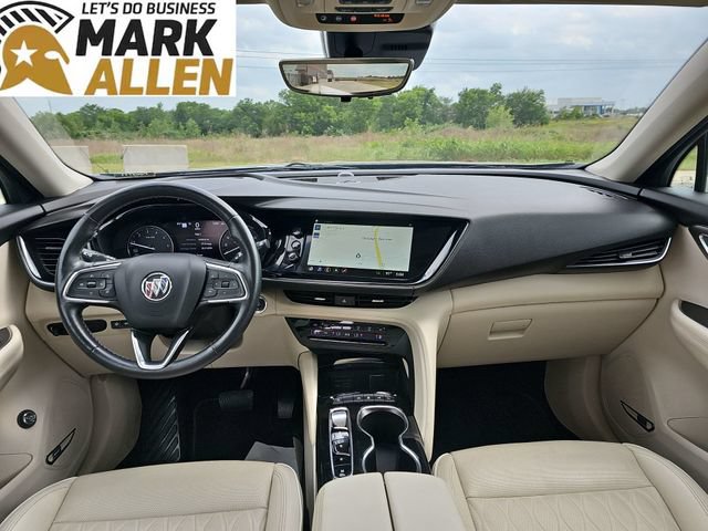 Used 2023 Buick Envision Avenir FWD image 20