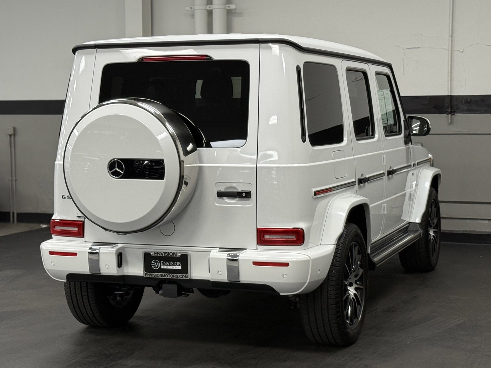 Certified 2024 Mercedes-Benz G 550 G 550 image 14