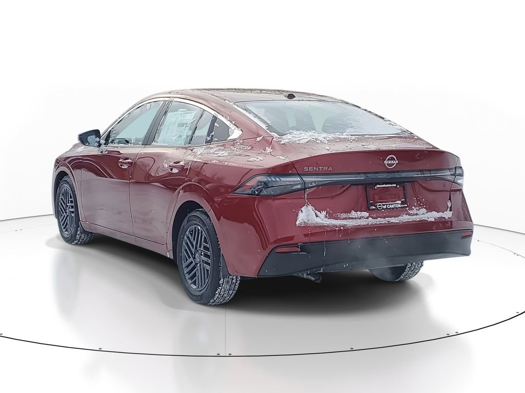 New 2026 Nissan Sentra SV image 3