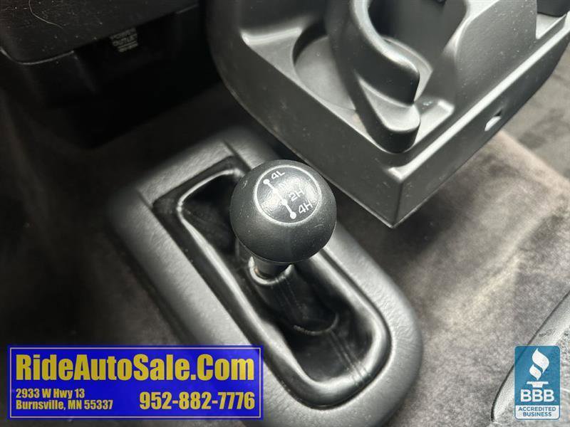 Used 2003 Dodge Ram 2500 Truck 4x4 Quad Cab image 21