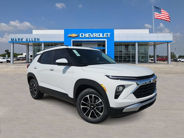 New 2026 Chevrolet TrailBlazer LT
