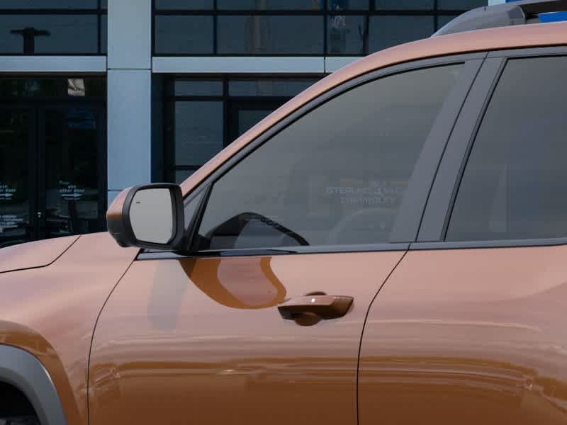 New 2027 Chevrolet Equinox ACTIV FWD image 12