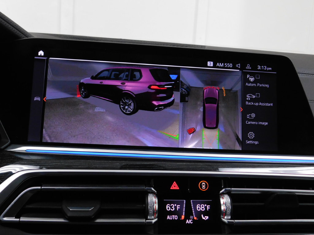 Used 2022 BMW X7 xDrive40i AWD/4WD image 56