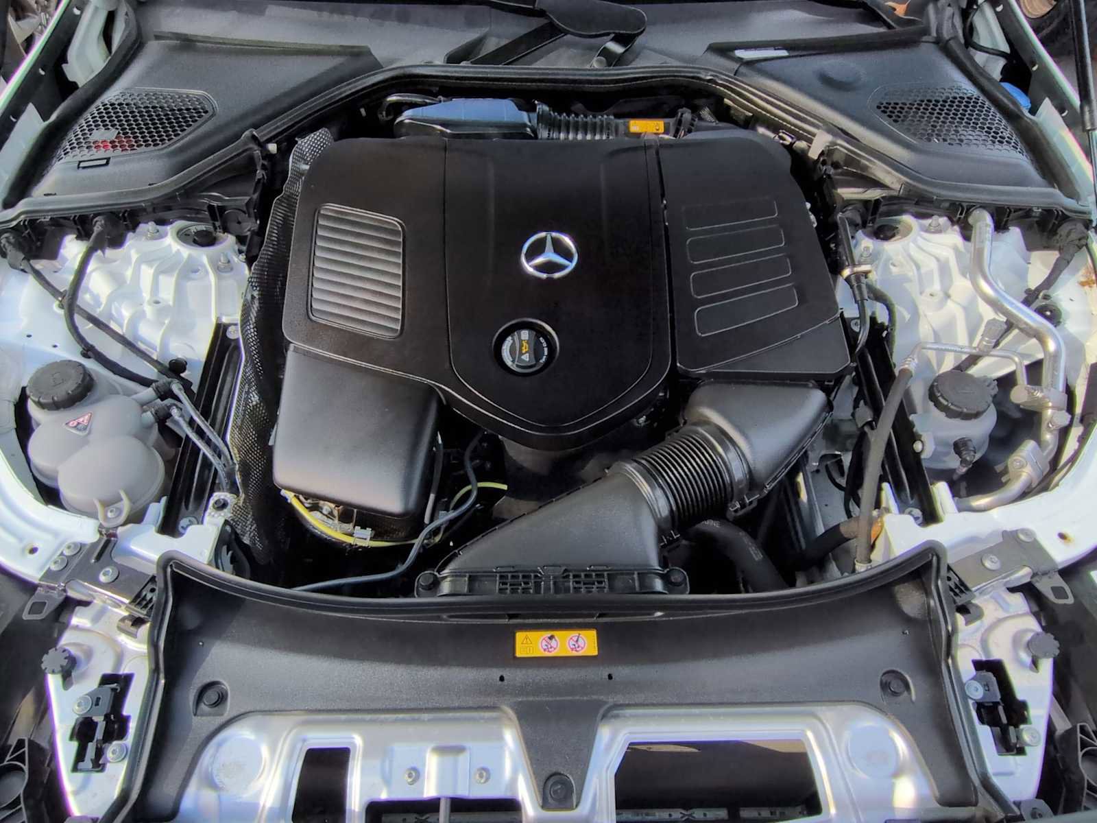 Used 2024 Mercedes-Benz E 350 4MATIC Sedan image 14