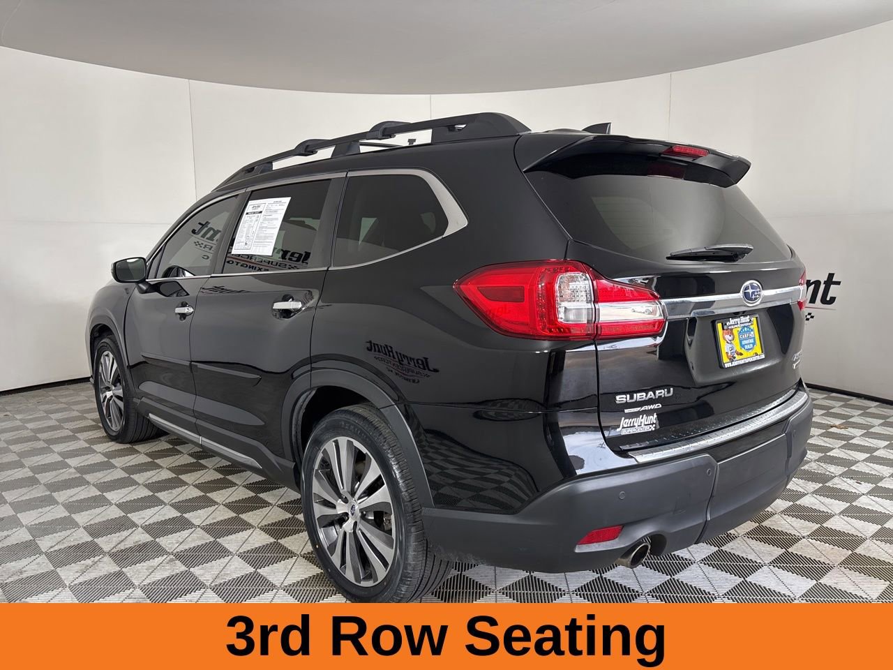 Used 2022 Subaru Ascent Touring AWD/4WD image 7