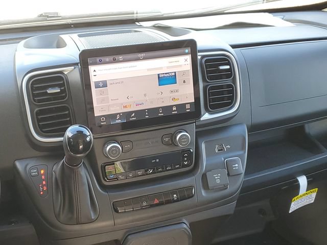 New 2026 RAM ProMaster 2500 w/ Quick Order Package 22G SLT FWD image 16