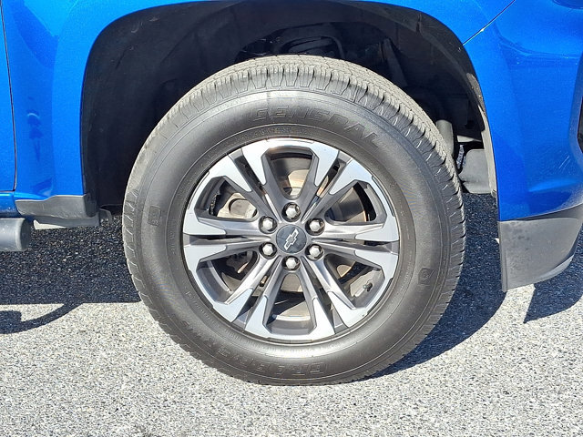 Used 2021 Chevrolet Colorado Z71 w/ Safety Package image 8