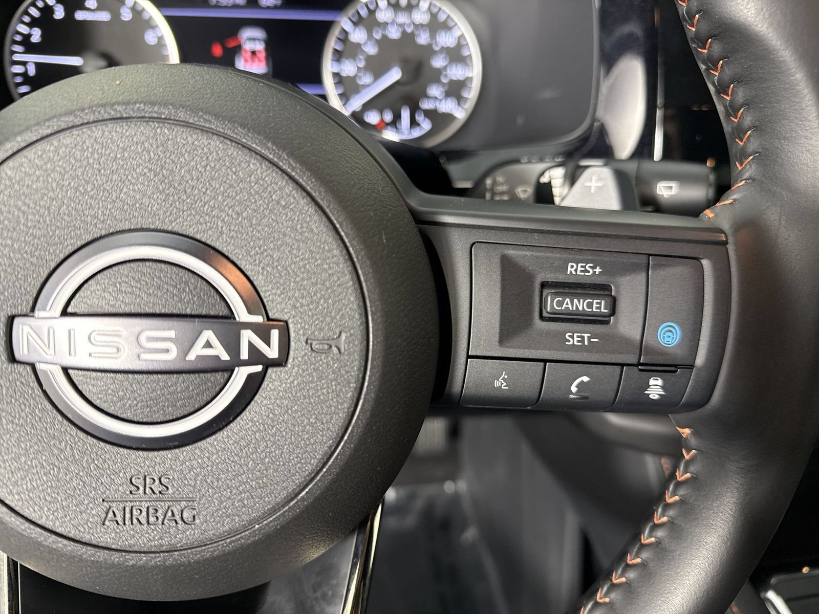 Certified 2025 Nissan Pathfinder Rock Creek AWD/4WD image 14