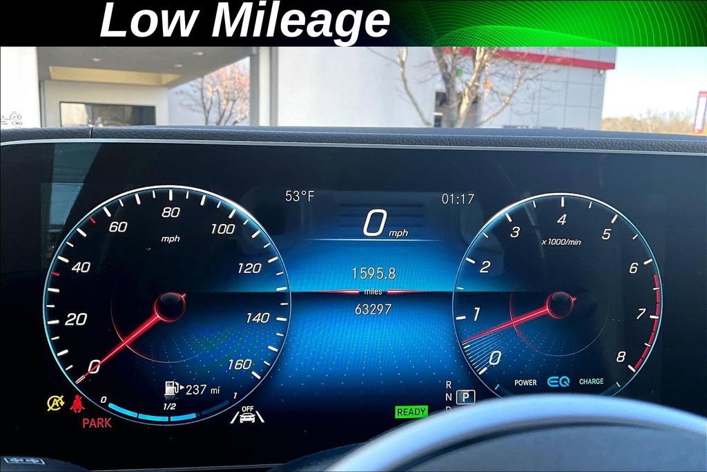 Used 2021 Mercedes-Benz GLS 580 4MATIC image 2