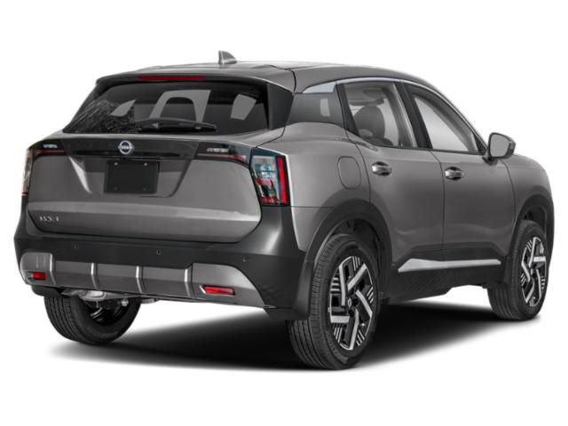 New 2026 Nissan Kicks SV FWD image 2